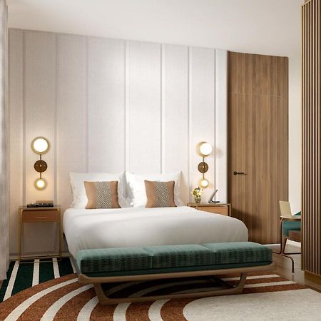 Maison Breguet Paris Exterior foto A bedroom at the hotel