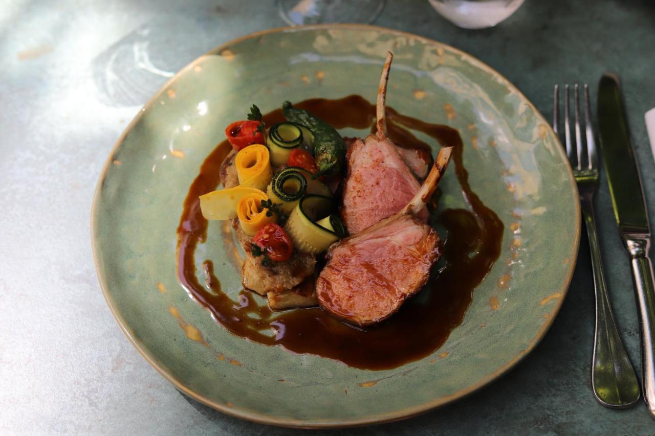 Maison Breguet Paris Exterior foto Rack of lamb
