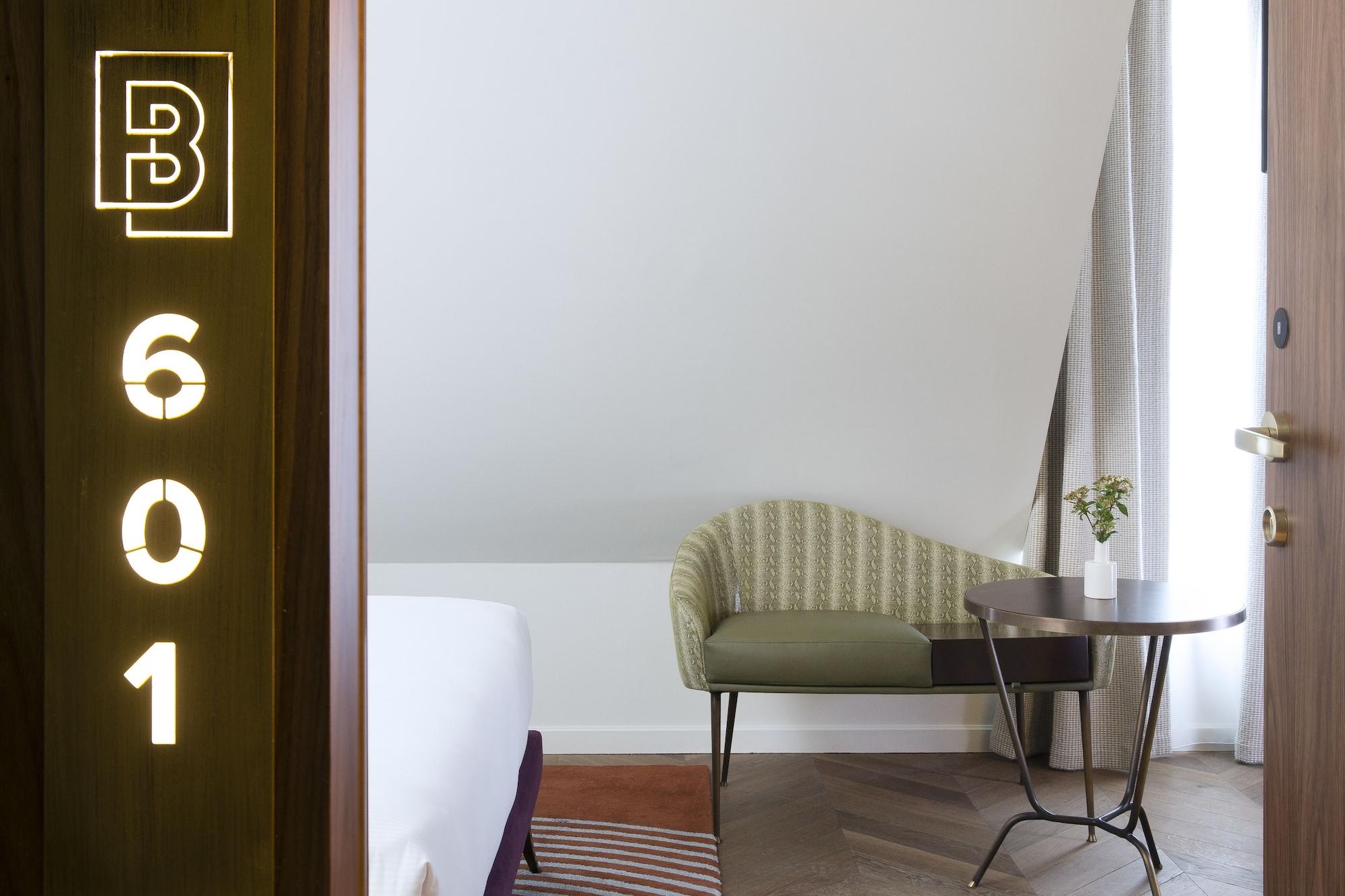 Maison Breguet Paris Exterior foto The entrance to the hotel