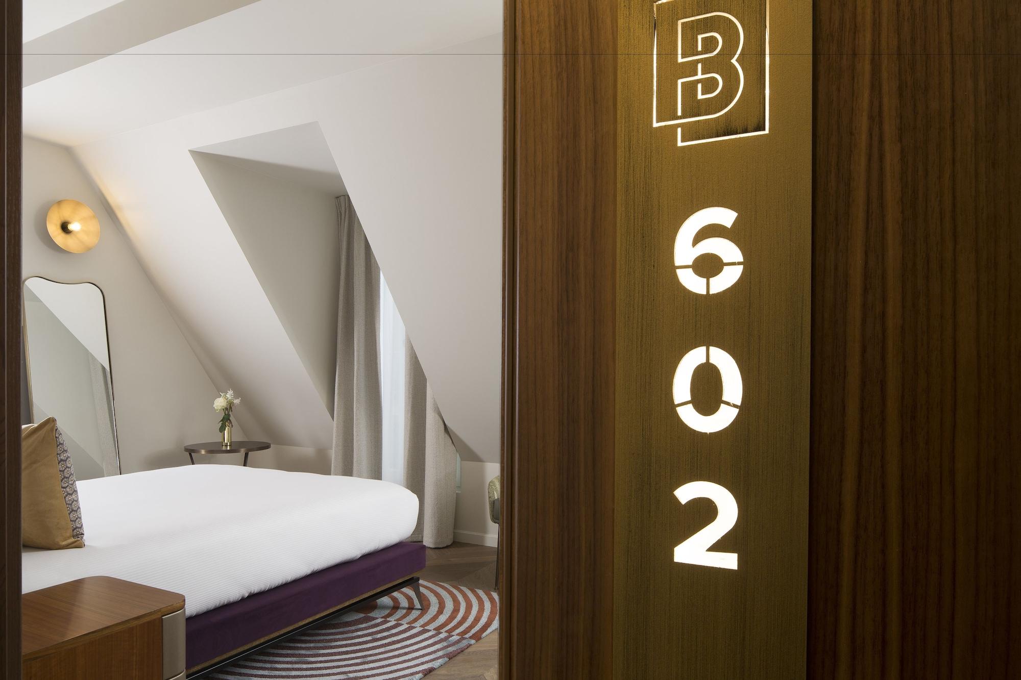 Maison Breguet Paris Exterior foto Room number