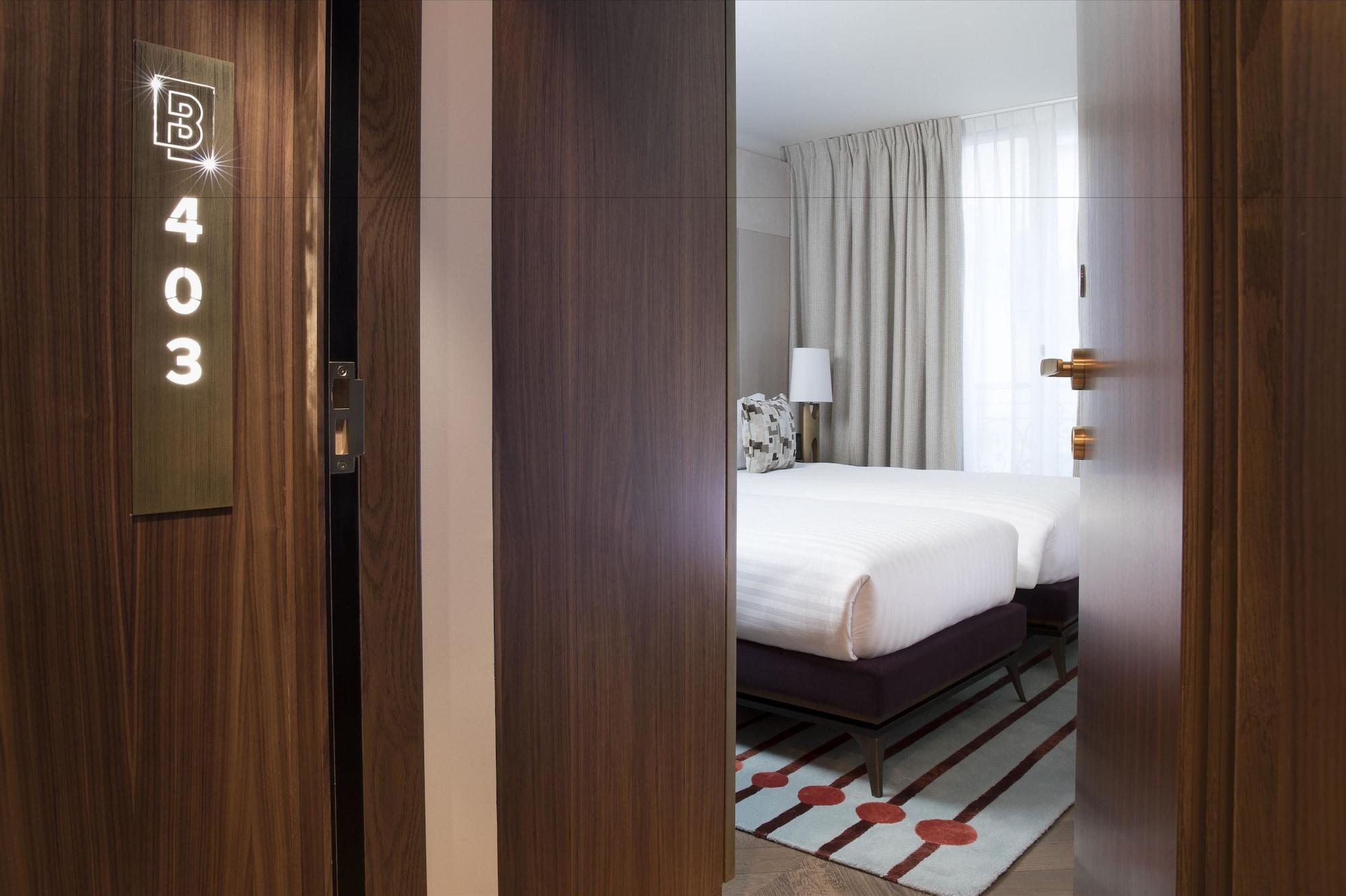 Maison Breguet Paris Exterior foto A room at the hotel