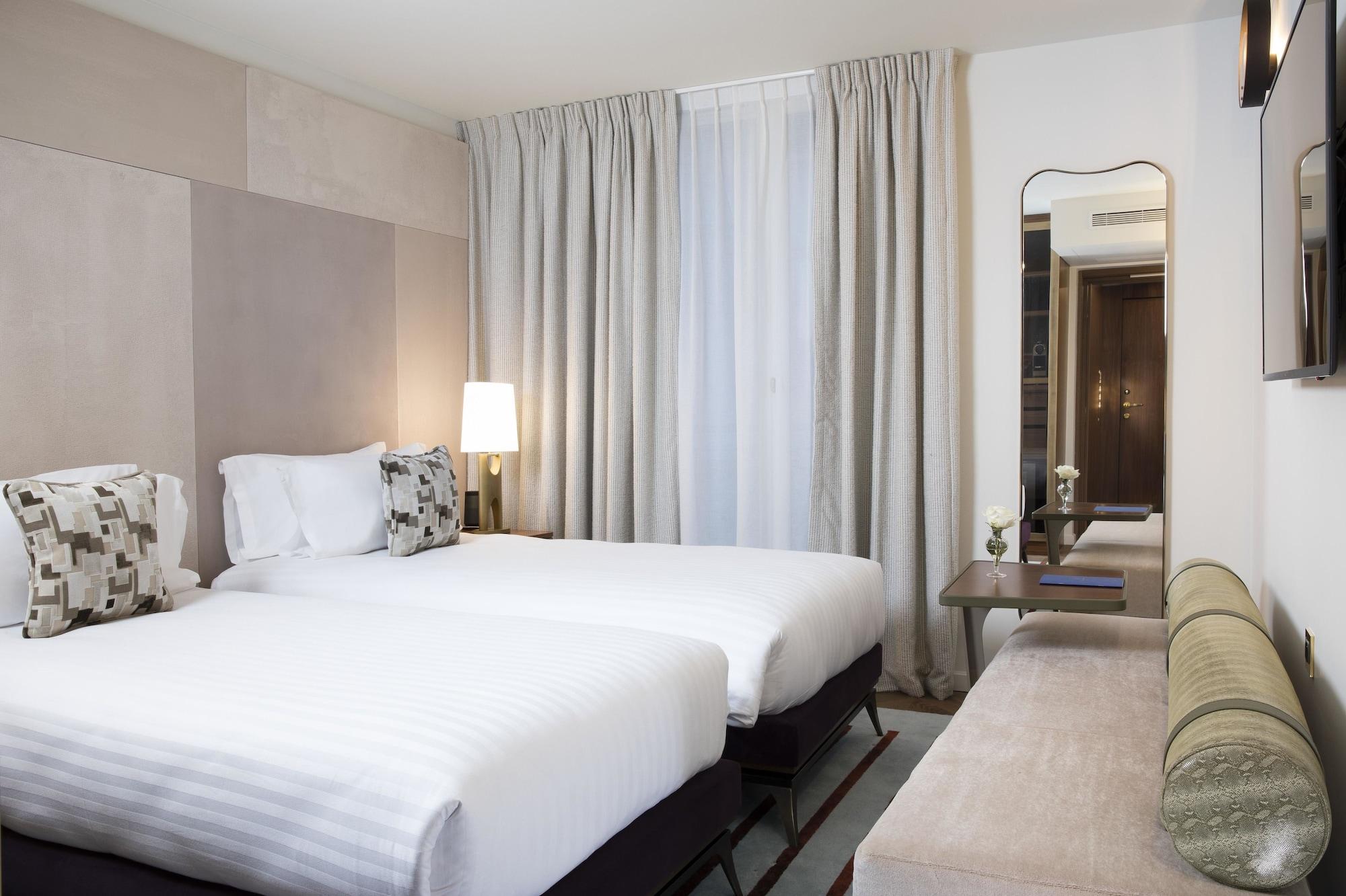 Maison Breguet Paris Exterior foto Deluxe Room