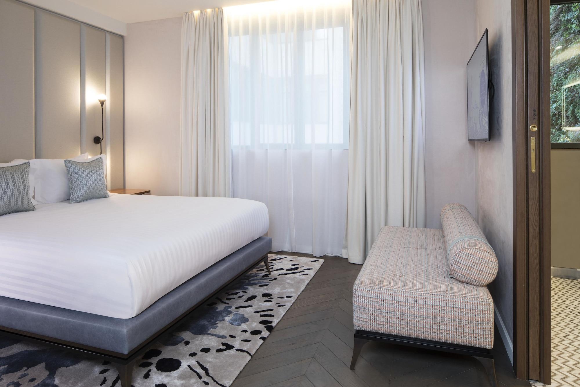 Maison Breguet Paris Exterior foto A bedroom at the hotel