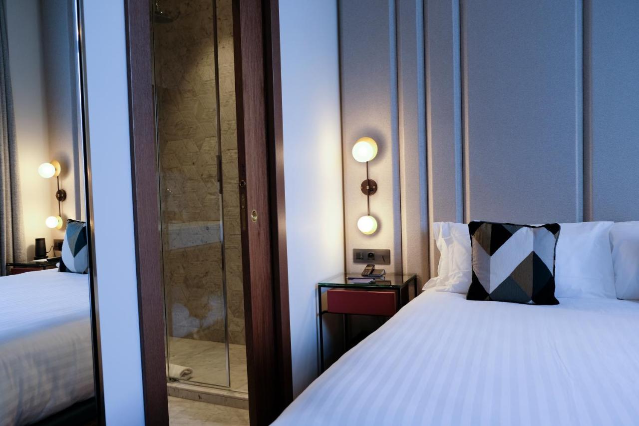 Maison Breguet Paris Exterior foto A room at the hotel