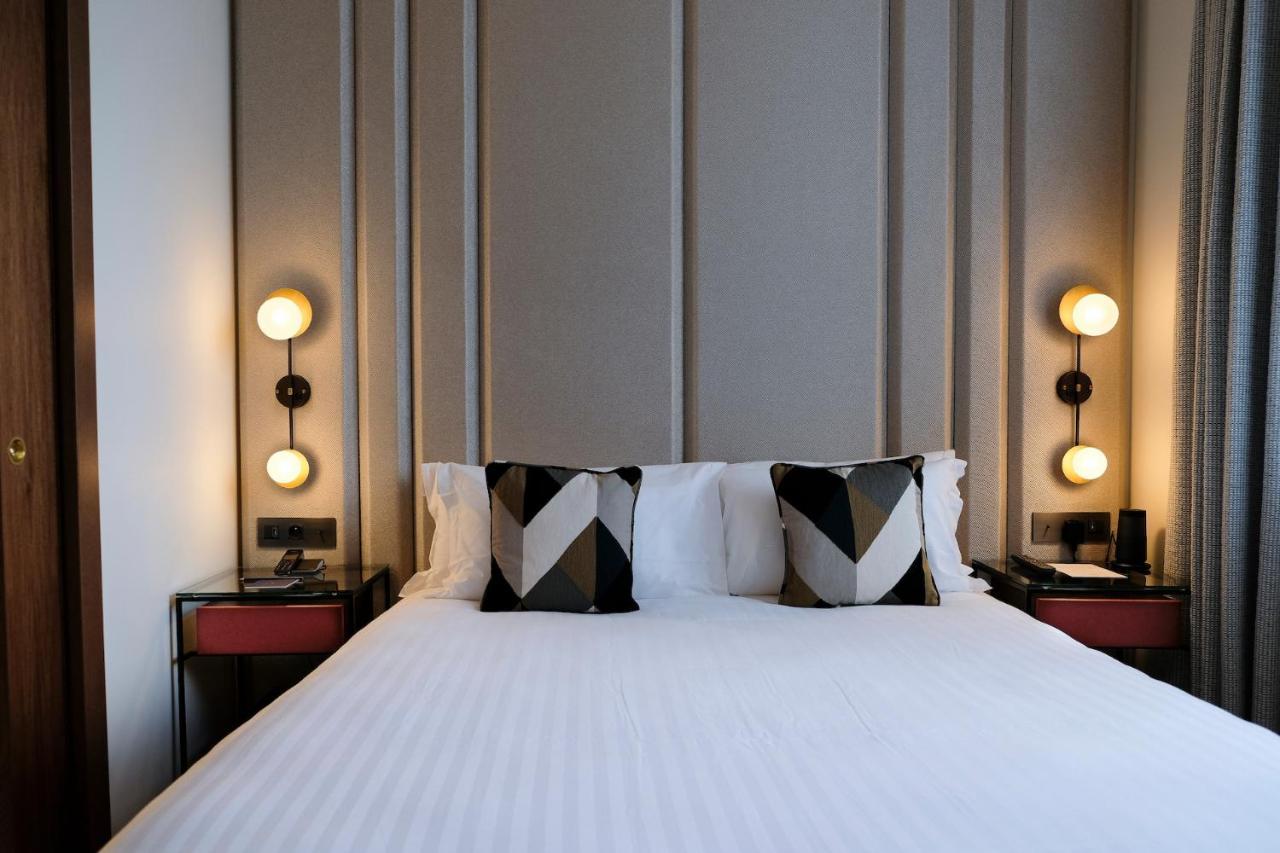 Maison Breguet Paris Exterior foto A bedroom at the hotel