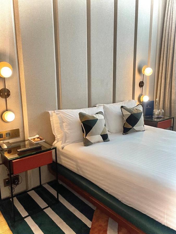 Maison Breguet Paris Exterior foto A bedroom at the hotel