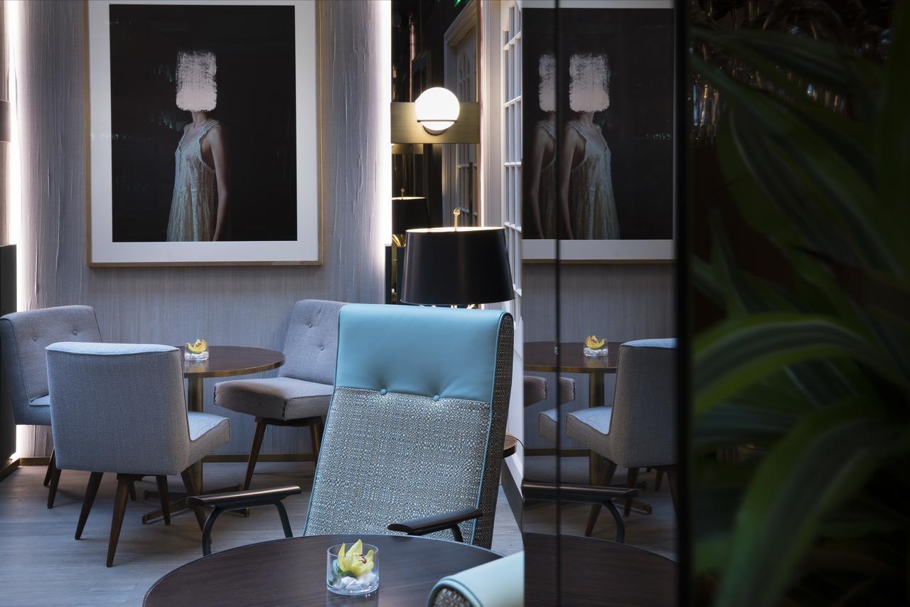 Maison Breguet Paris Exterior foto The Club at London Heathrow Airport
