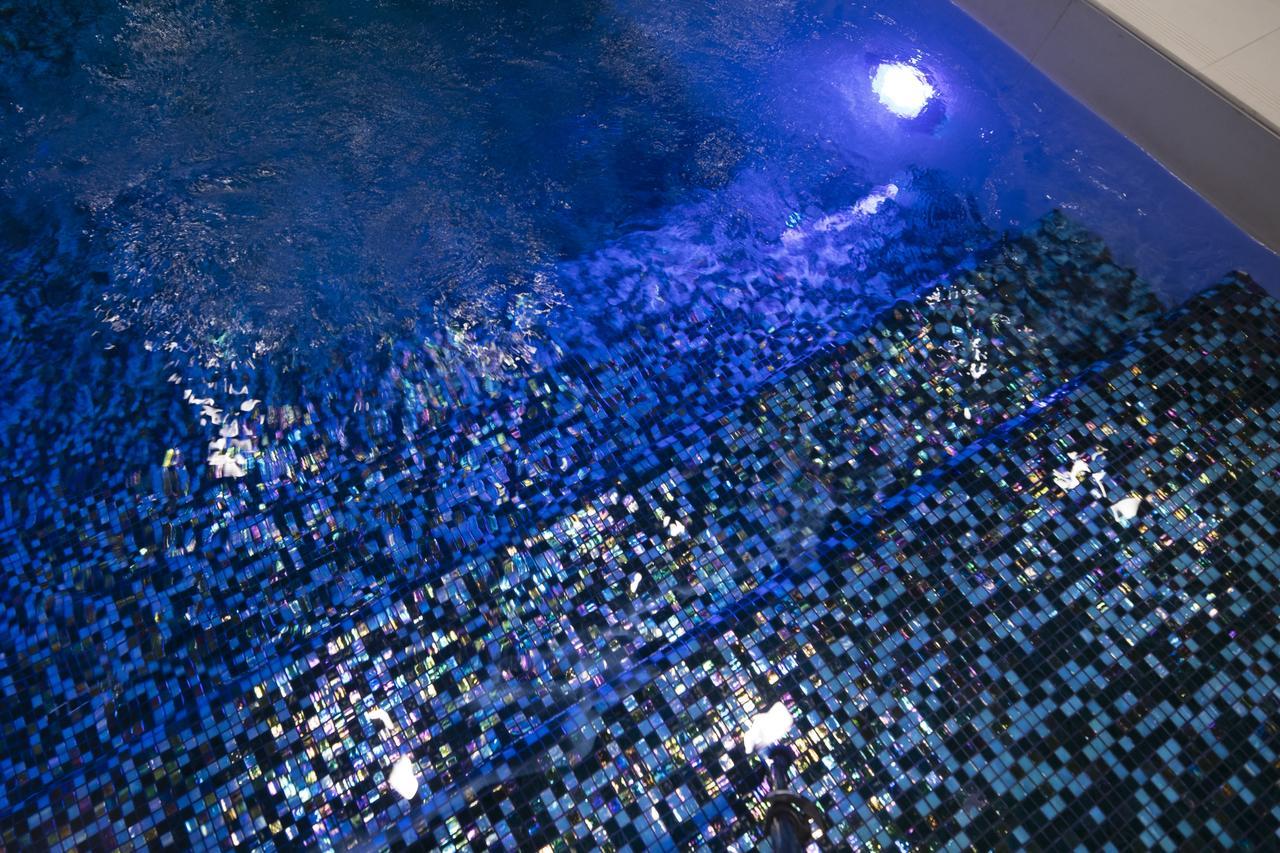 Maison Breguet Paris Exterior foto The blue mosaic