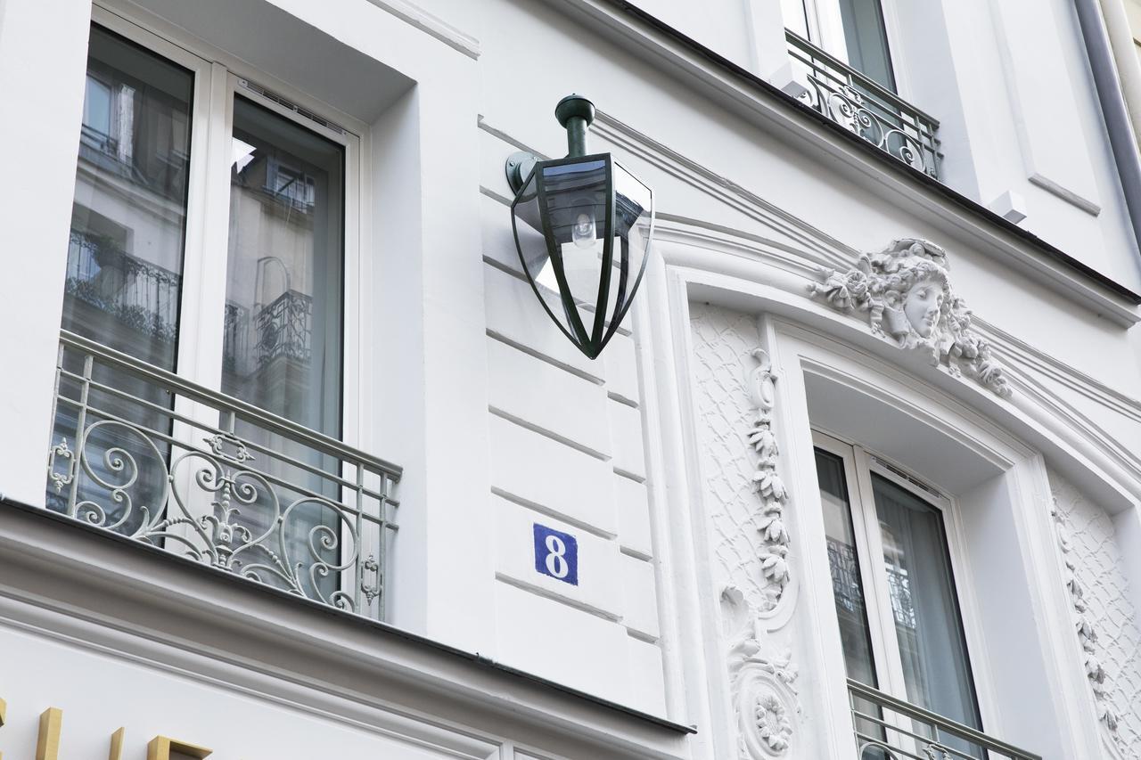 Maison Breguet Paris Exterior foto 8 rue de Grenelle