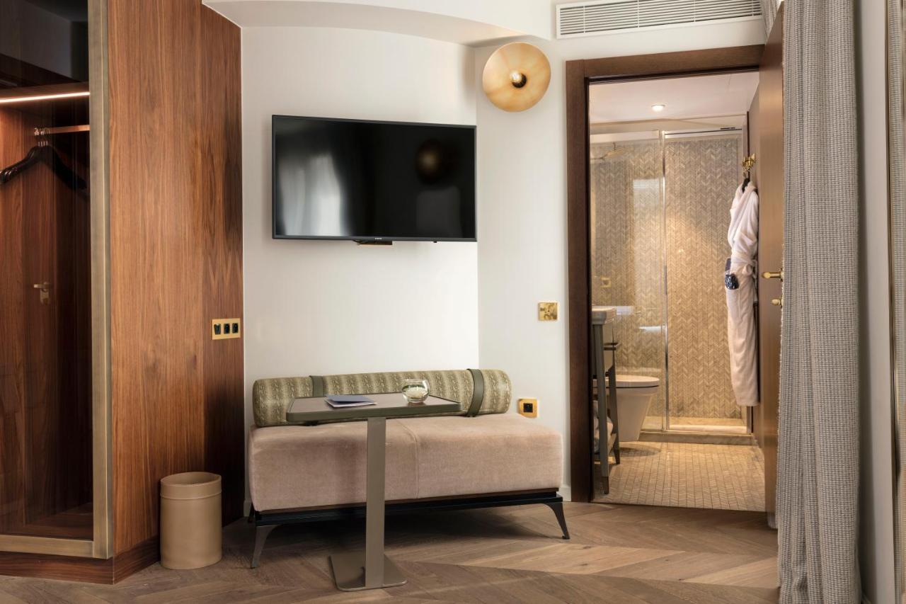 Maison Breguet Paris Exterior foto A room at the hotel