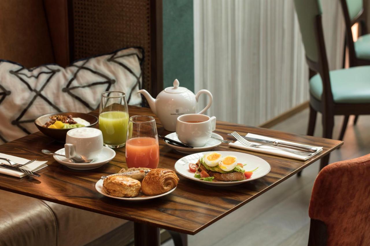 Maison Breguet Paris Exterior foto Breakfast at the hotel
